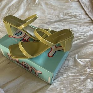 Jeffery Campbell Maisy Mules